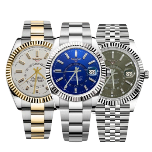 Sky Dweller Collection